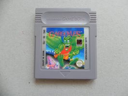 Nintendo Gameboy Kult Game Boy Spiel Gargoyle`s Quest